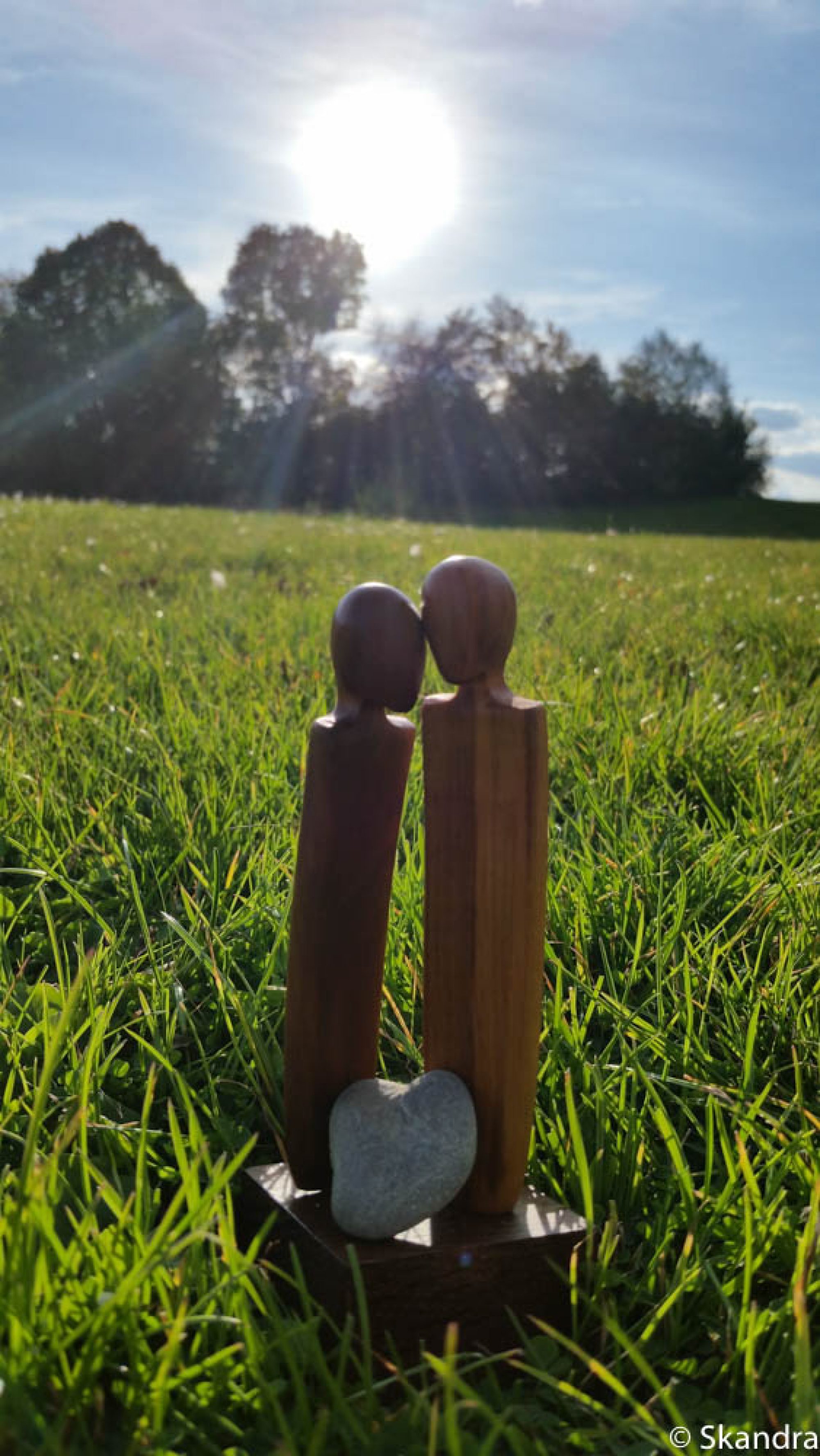 Ruth & Thomas Skandra